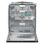 Посудомийна машина вбудована Gorenje GV673C62  - Зображення  1