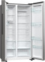 Холодильник Side-by-Side Gorenje NRR9185EAXL  - Зображення  8