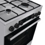 Плита комбінована Gorenje GKS6C70XJ  - Зображення  4