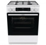 Плита комбінована Gorenje GKS6C70WJ