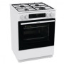 Плита комбінована Gorenje GKS6C70WJ  - Зображення  2