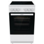 Плита електрична Gorenje GEC5A21WG-B