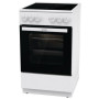 Плита електрична Gorenje GEC5A21WG-B  - Зображення  4