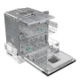 Посудомийна машина вбудована Gorenje GV643D90  - Зображення  3