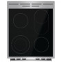 Плита електрична Gorenje GECS5C70XA  - Зображення  4