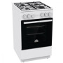 Плита газова Gorenje GG5A12WH  - Зображення  1