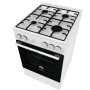 Плита газова Gorenje GG5A12WH  - Зображення  3