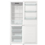Холодильник Gorenje NRKE62W  - Зображення  1