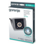 Мішок для пилососу текстильний із випускним фільтром Gorenje GB1TBR  - Зображення  1