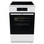 Плита електрична індукційна Gorenje MEKIS510W