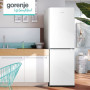 Холодильник Gorenje NRK418ECW4  - Зображення  4