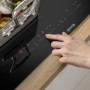 Варильна поверхня індукційна Gorenje GI6442BSCE  - Зображення  4