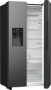 Холодильник Side-by-Side Gorenje NRR9185ESBXL  - Зображення  5