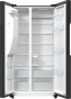Холодильник Side-by-Side Gorenje NRR9185ESBXL  - Зображення  6