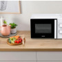Мікрохвильова піч Gorenje MO17E1WH  - Зображення  4