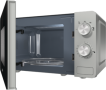 Мікрохвильова піч Gorenje MO17E1S  - Зображення  2