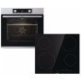 Комплект Дух.шафа + Вар.поверхня ел. Gorenje BO6737E02X + ECT41SC