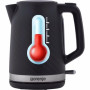 Електрочайник Gorenje K17SPB  - Зображення  7