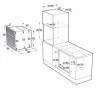 Духовой шкаф электрический Gorenje BSA6138B  - Фото  11