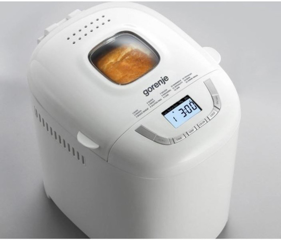  Хлібопіч Gorenje BM910WII 