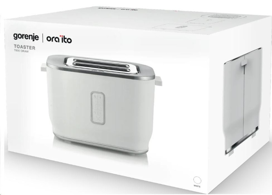  Тостер Gorenje T800ORAW 