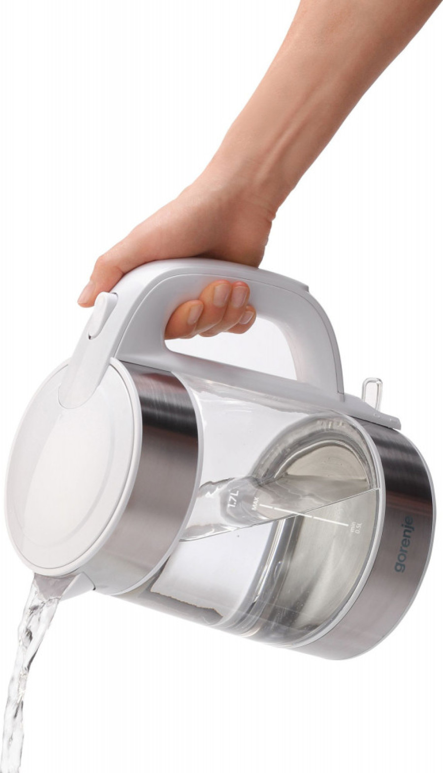  Електрочайник GORENJE K17GWE 