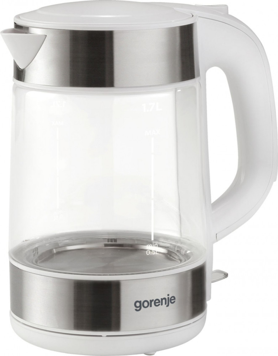 Електрочайник GORENJE K17GWE