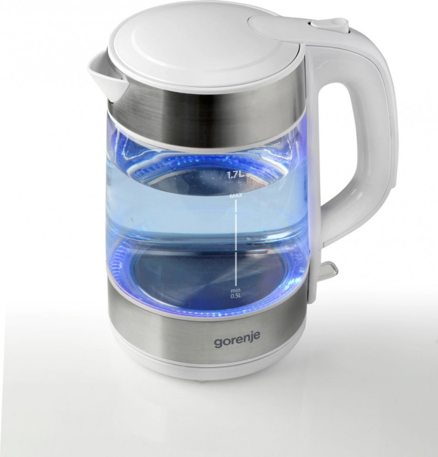  Електрочайник GORENJE K17GWE 