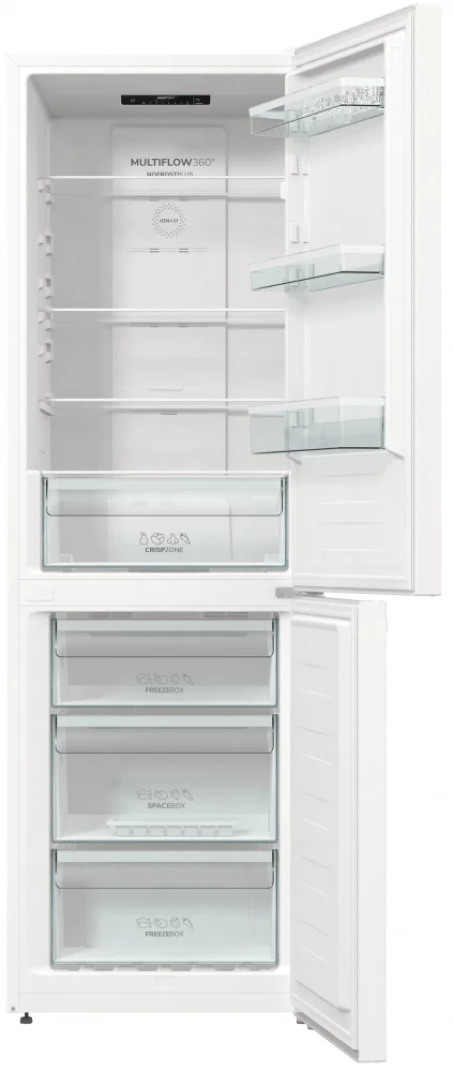  Холодильник Gorenje NRK6191EW4 