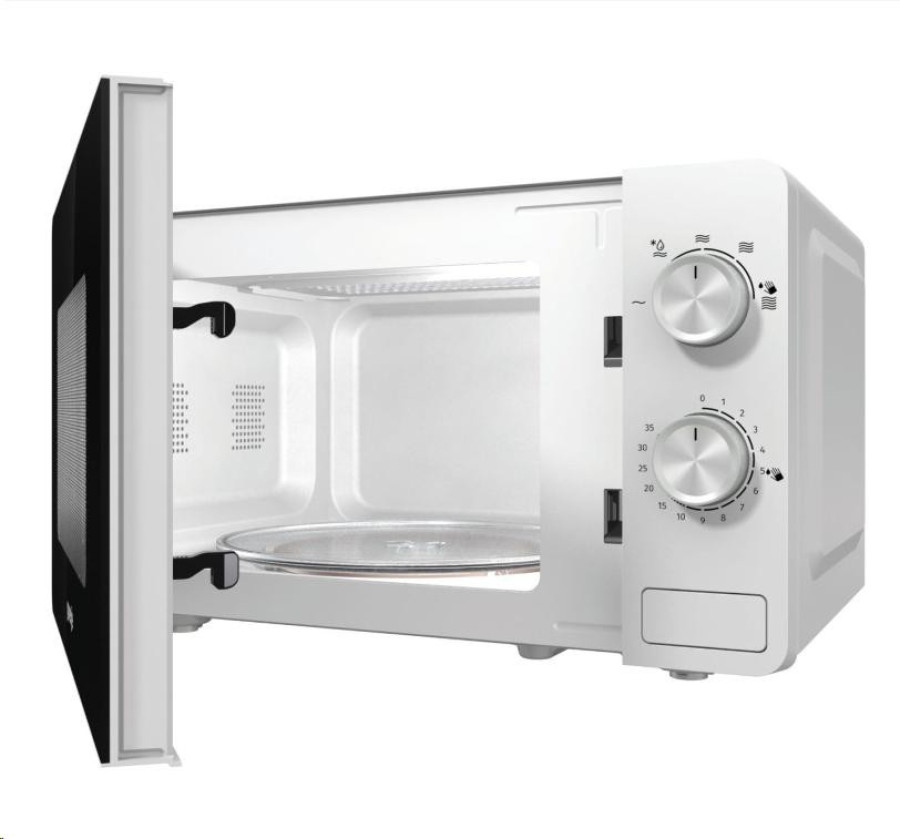  Мікрохвильова піч Gorenje MO17E1W 