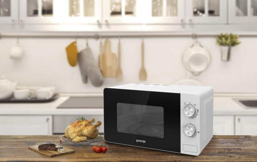  Мікрохвильова піч Gorenje MO20E2W 