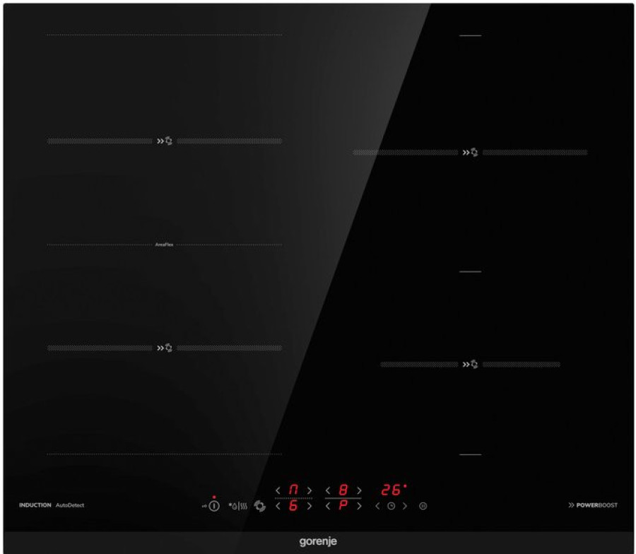 Варильна поверхня індукційна Gorenje IT645BCSC