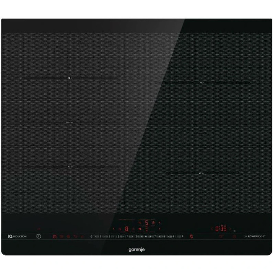 Варильна поверхня індукційна Gorenje IS645BG