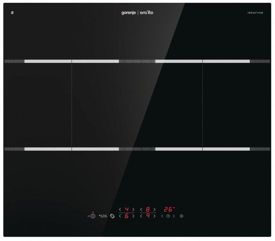 Поверхня індукційна Gorenje IT646ORA-B