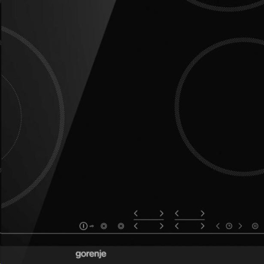  Варильна поверхня електрична Gorenje ECT644BCSC 