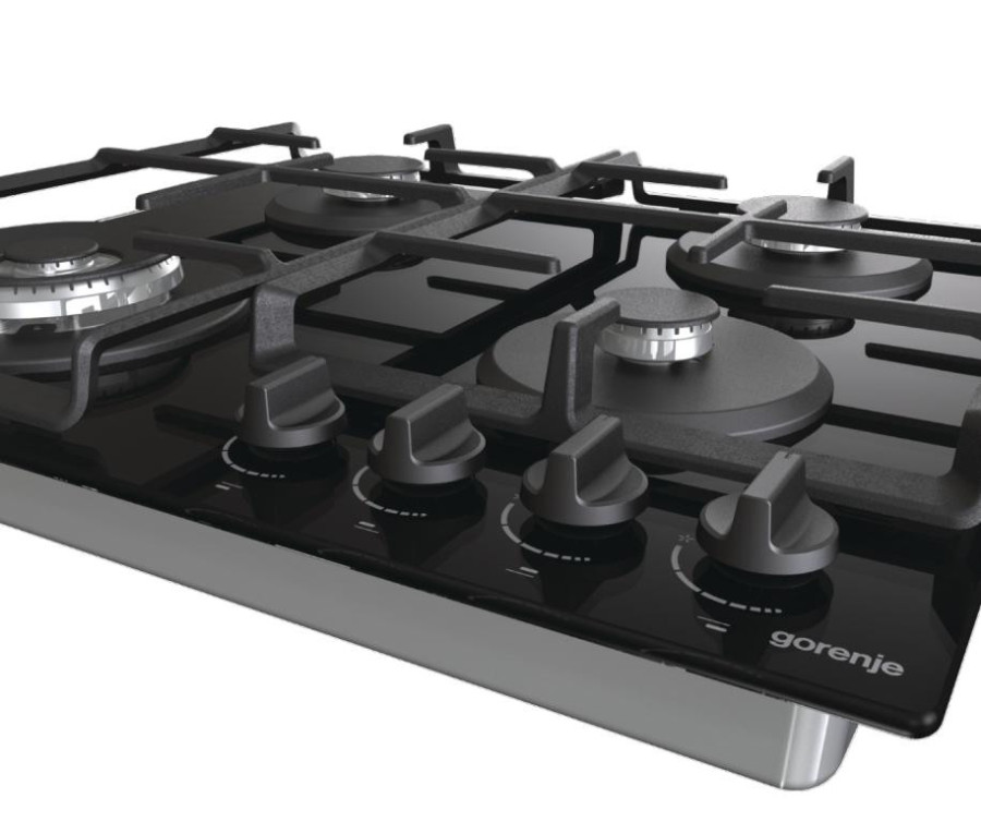  Поверхня газова Gorenje GTW641EB 