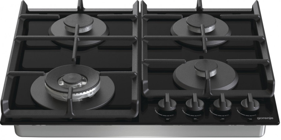  Поверхня газова Gorenje GTW641EB 