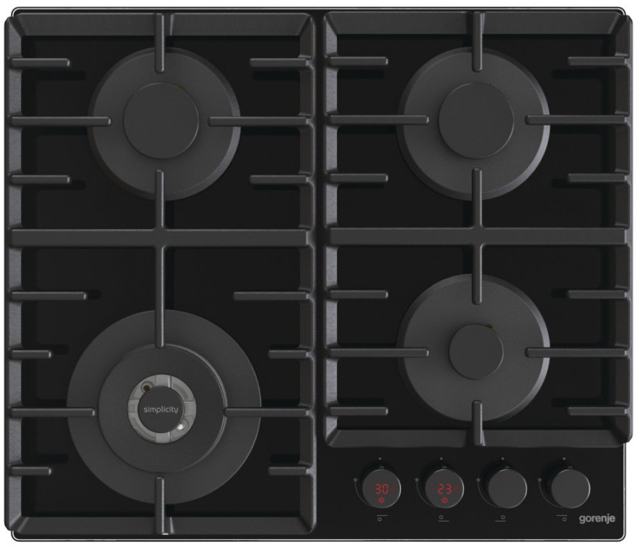 Поверхня газова Gorenje GKTW642SYB