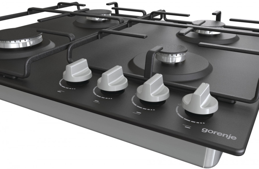  Поверхня газова Gorenje G640EXB 