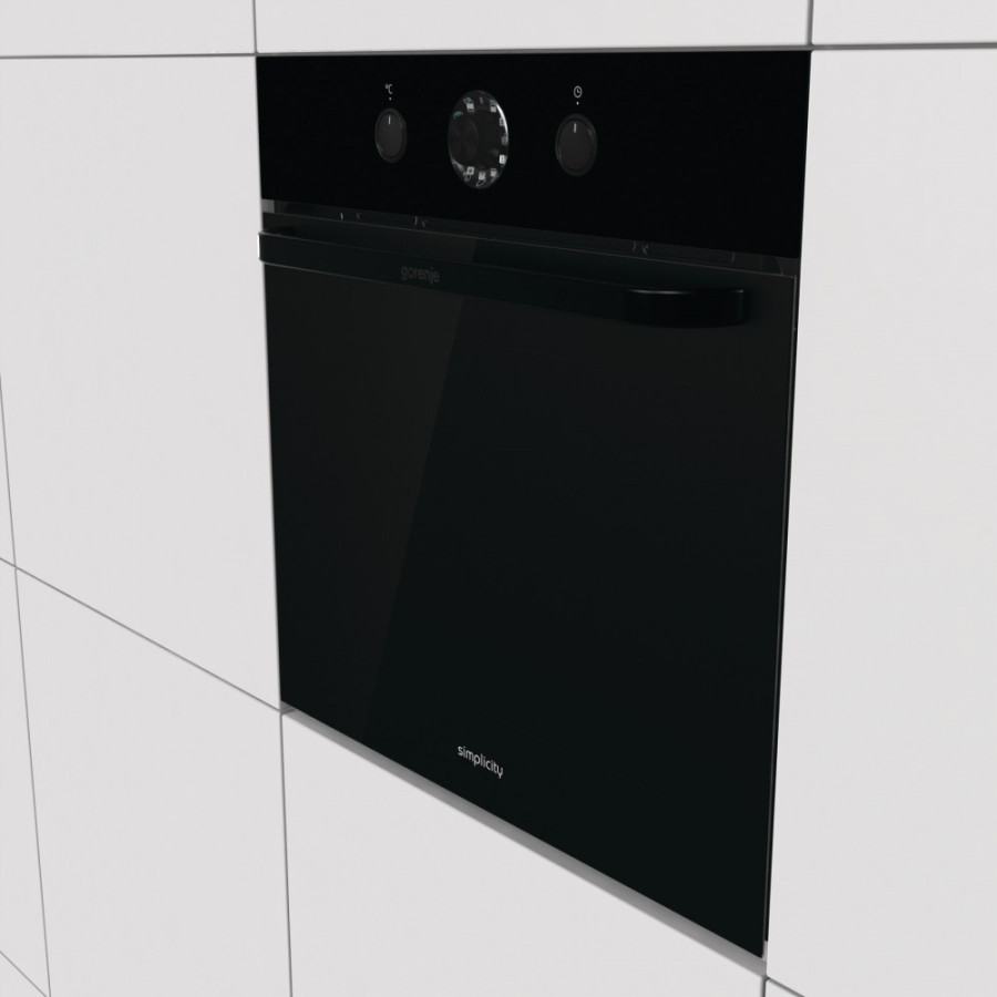  Духова шафа електрична Gorenje BO74SYB 