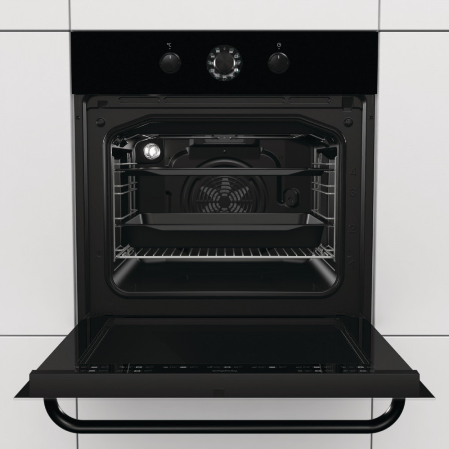  Духова шафа електрична Gorenje BO74SYB 