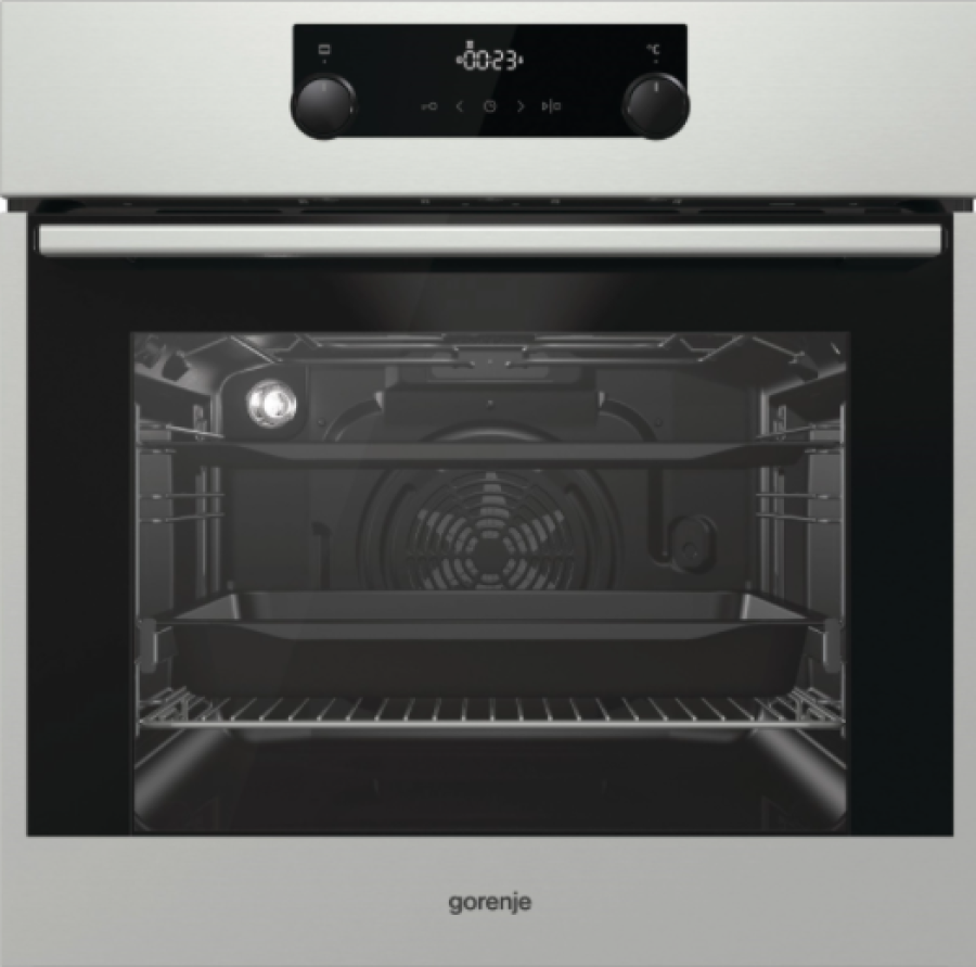 Духова шафа електрична Gorenje BO735E20X-M