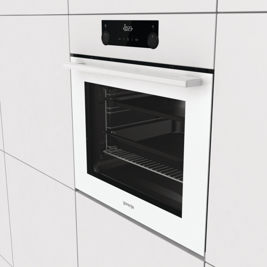 Духова шафа електрична Gorenje BO735E20W 