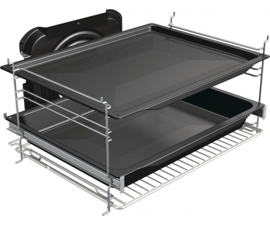  Духова шафа електрична Gorenje BO735E20WG-M 