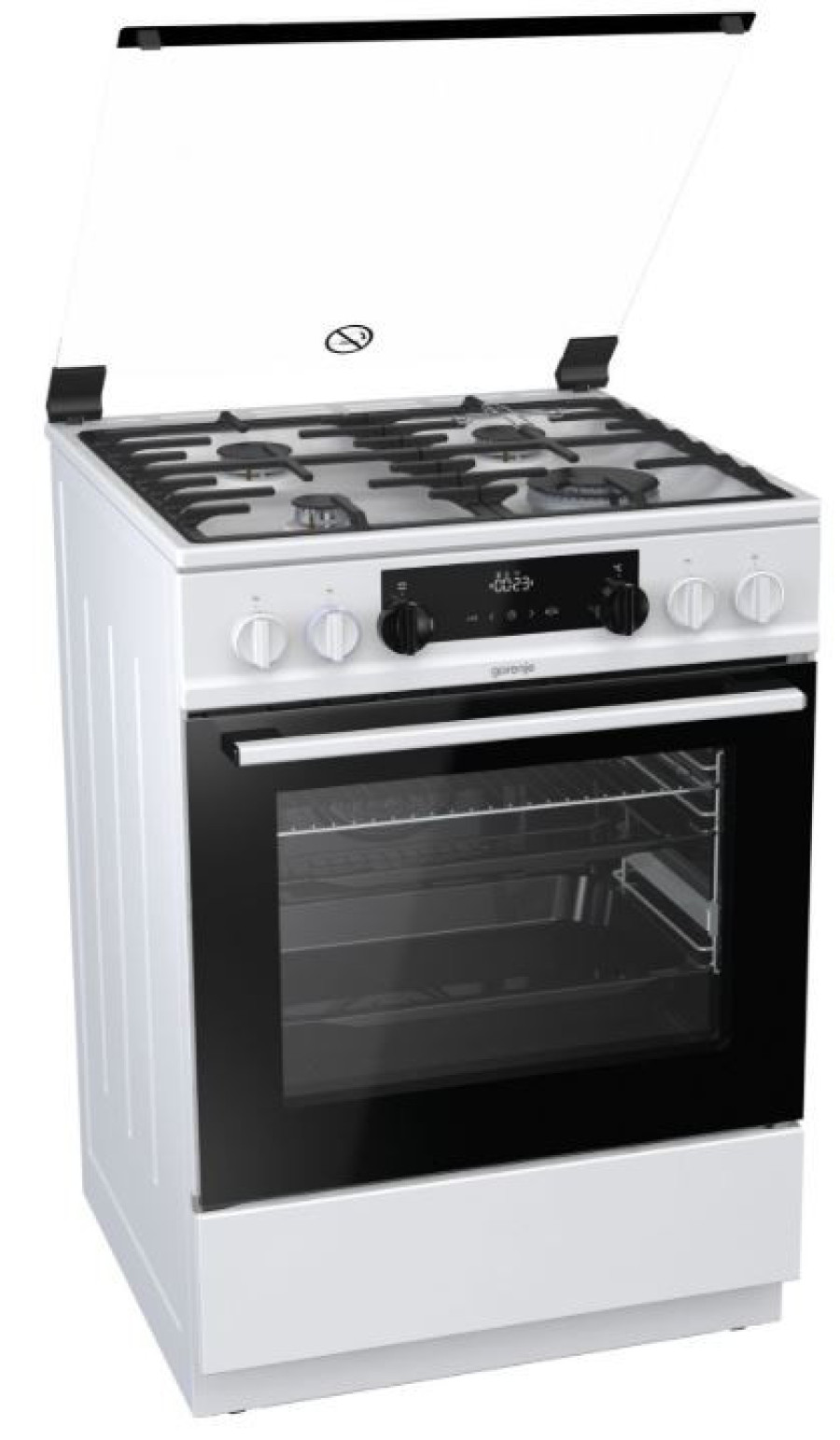  Плита комбінована Gorenje K634WA 