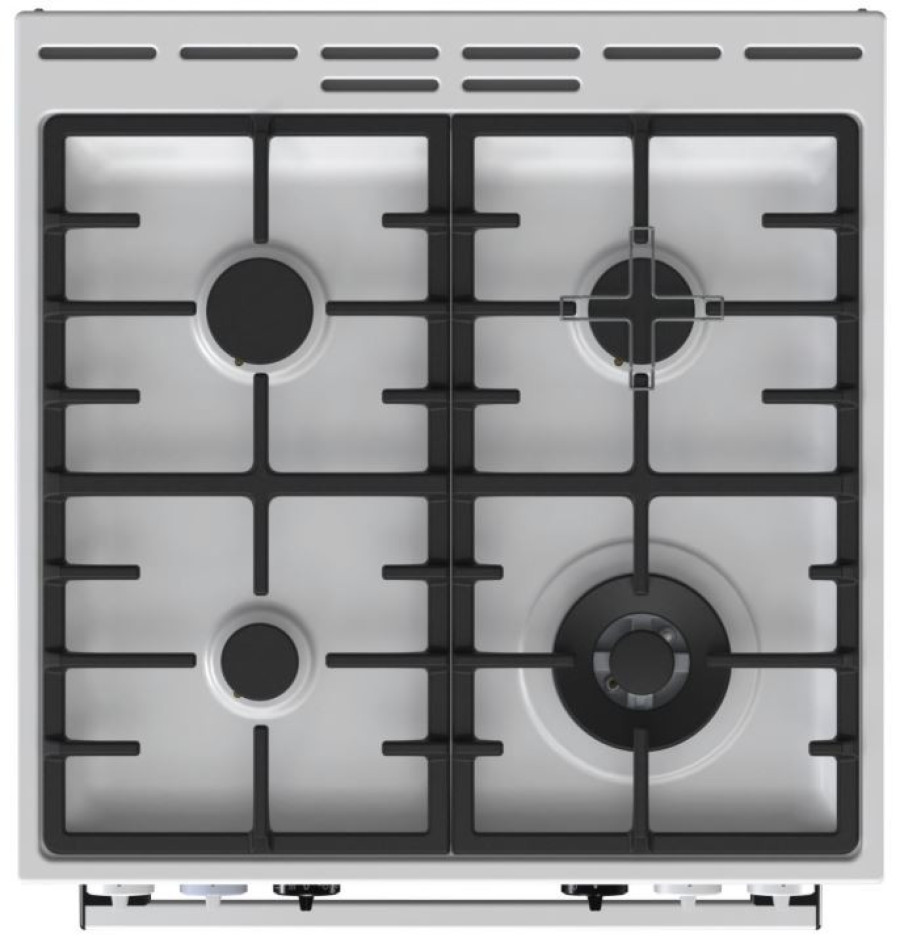  Плита комбінована Gorenje K634WA 