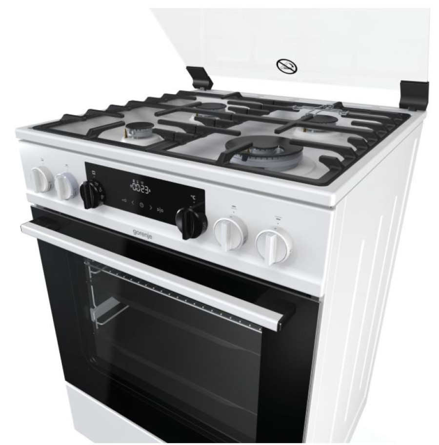  Плита комбінована Gorenje K634WA 