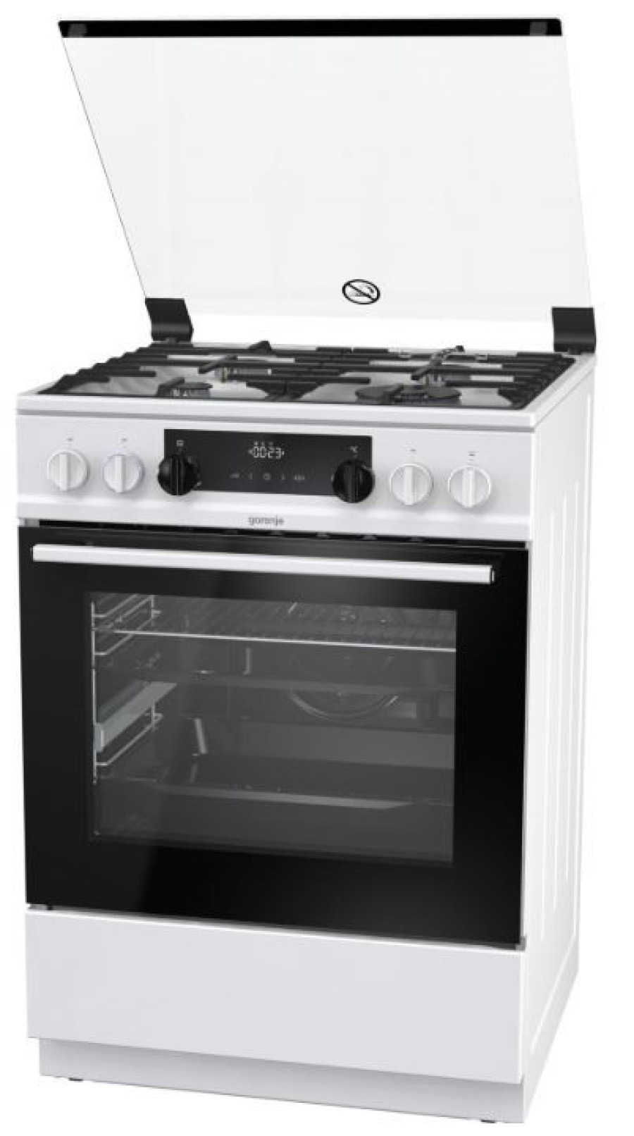  Плита комбінована Gorenje K634WA 