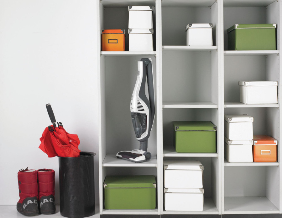  Пылесос аккумуляторный Gorenje SVC180FW 