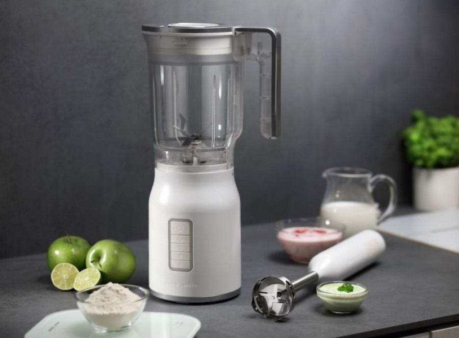  Блендер стаціонарний Gorenje B800ORAW 